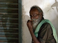 Menschen in Indien